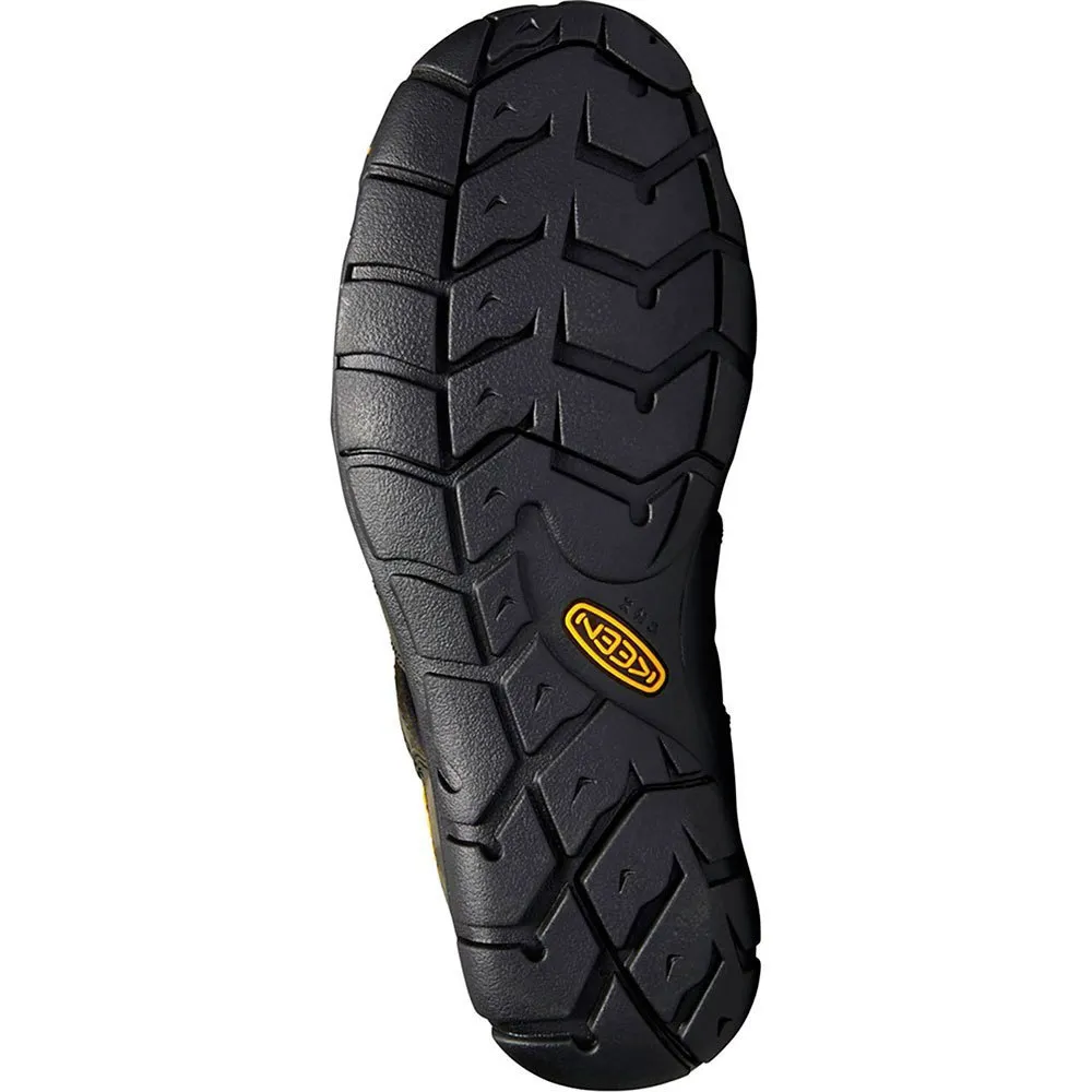 KEEN Clearwater Cnx Leather Sandaler KEEN Clearwater Cnx Leather Sandaler