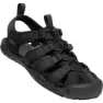 KEEN Clearwater Cnx Sandaler Refurbished, Triple black