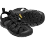 KEEN Clearwater Cnx Sandaler Refurbished, Triple black