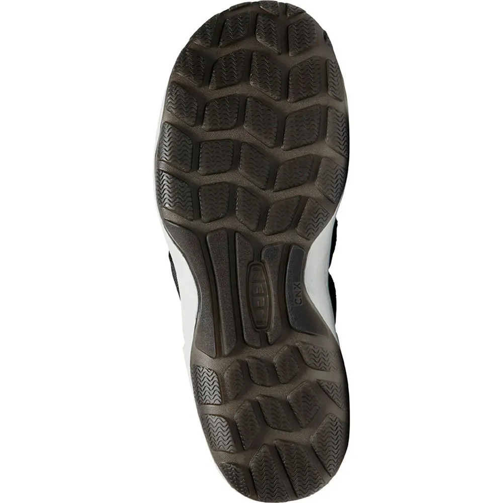 KEEN Cnx Ii Sandaler, Black / keen yellow