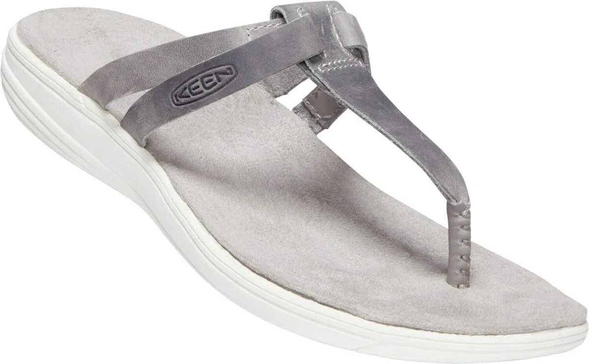KEEN Damaya Flips Women, Paloma/vapor blue