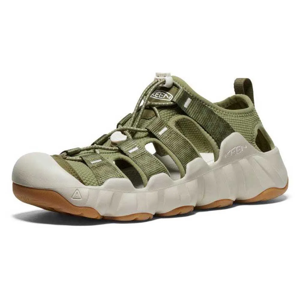 KEEN Hyperport H2 Tøfler Refurbished, Martini olive / p