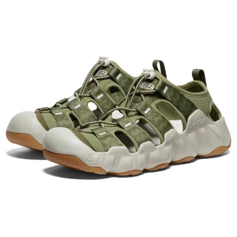 KEEN Hyperport H2 Tøfler Refurbished, Martini olive / p