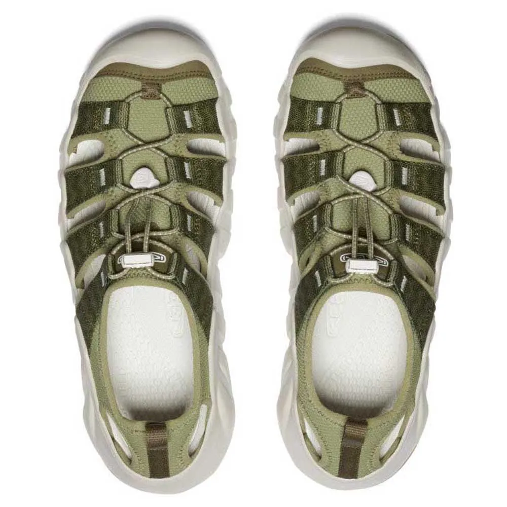 KEEN Hyperport H2 Tøfler Refurbished, Martini olive / p
