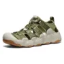 KEEN Hyperport H2 Tøfler Refurbished, Martini olive / p