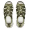 KEEN Hyperport H2 Tøfler Refurbished, Martini olive / p