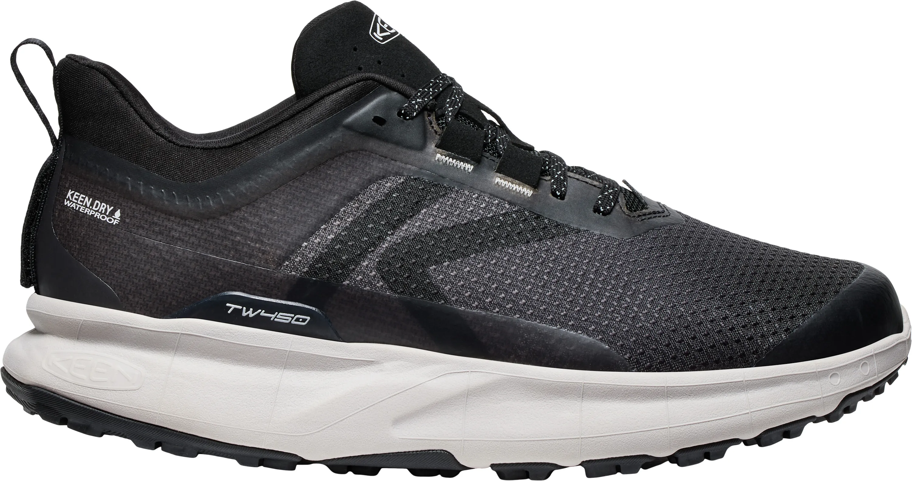 KEEN Men's 450 Dirt Waterproof Hiking Shoe