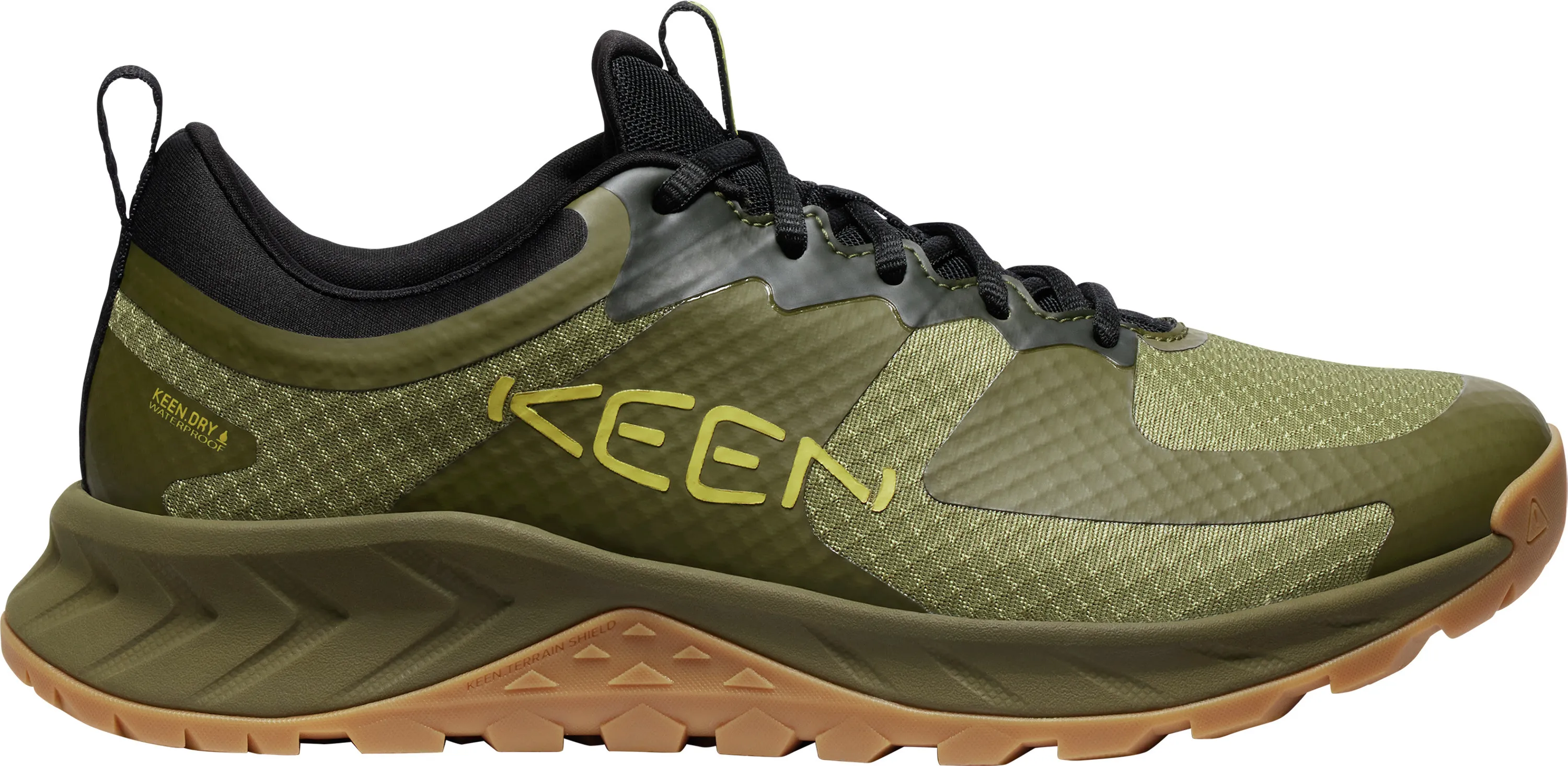 KEEN Men's Versacore Waterproof Shoe