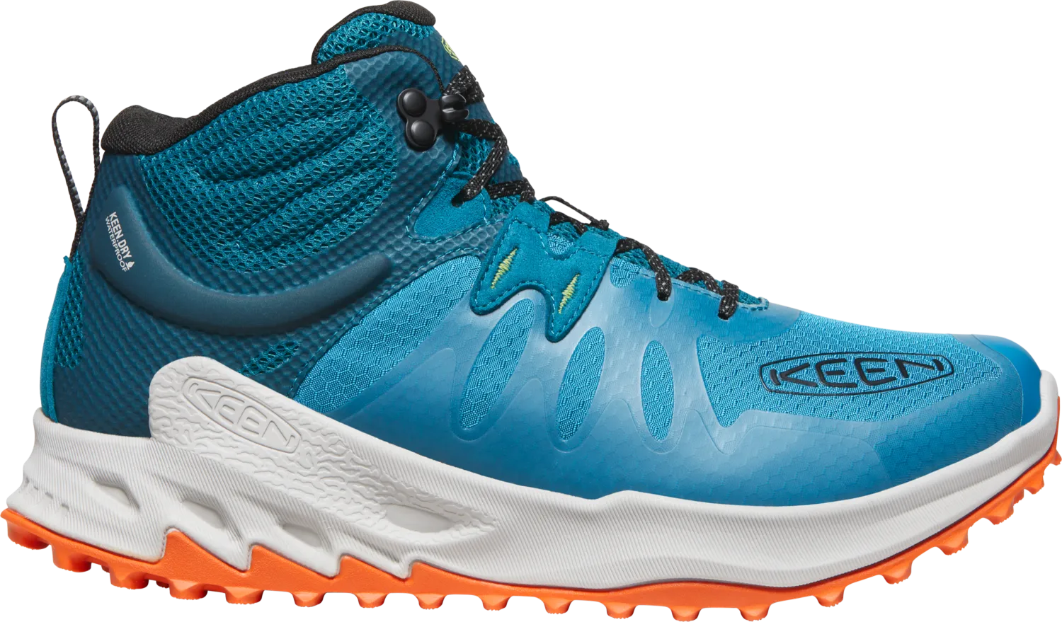 KEEN Men's Zionic Waterproof Boot