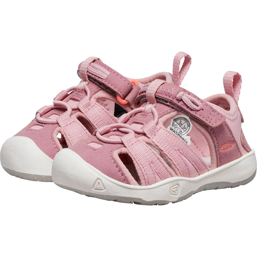 KEEN Moxie Sandaler For Småbarn, Nostalgia rose, EU 20-21