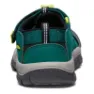 KEEN Newport H2 Barnesandaler, Aventurine / even, EU 29