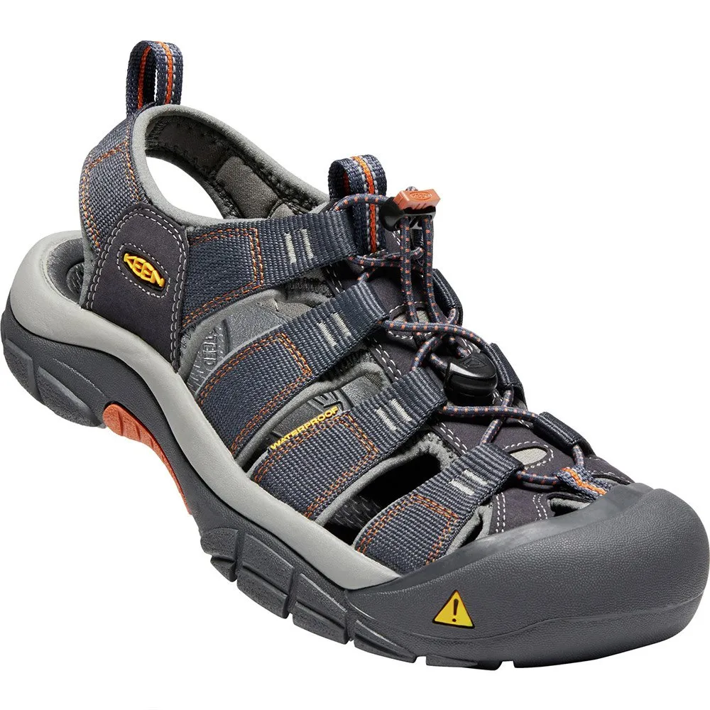 KEEN Newport H2 Sandaler Refurbished, India ink / rust