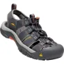 KEEN Newport H2 Sandaler Refurbished, India ink / rust