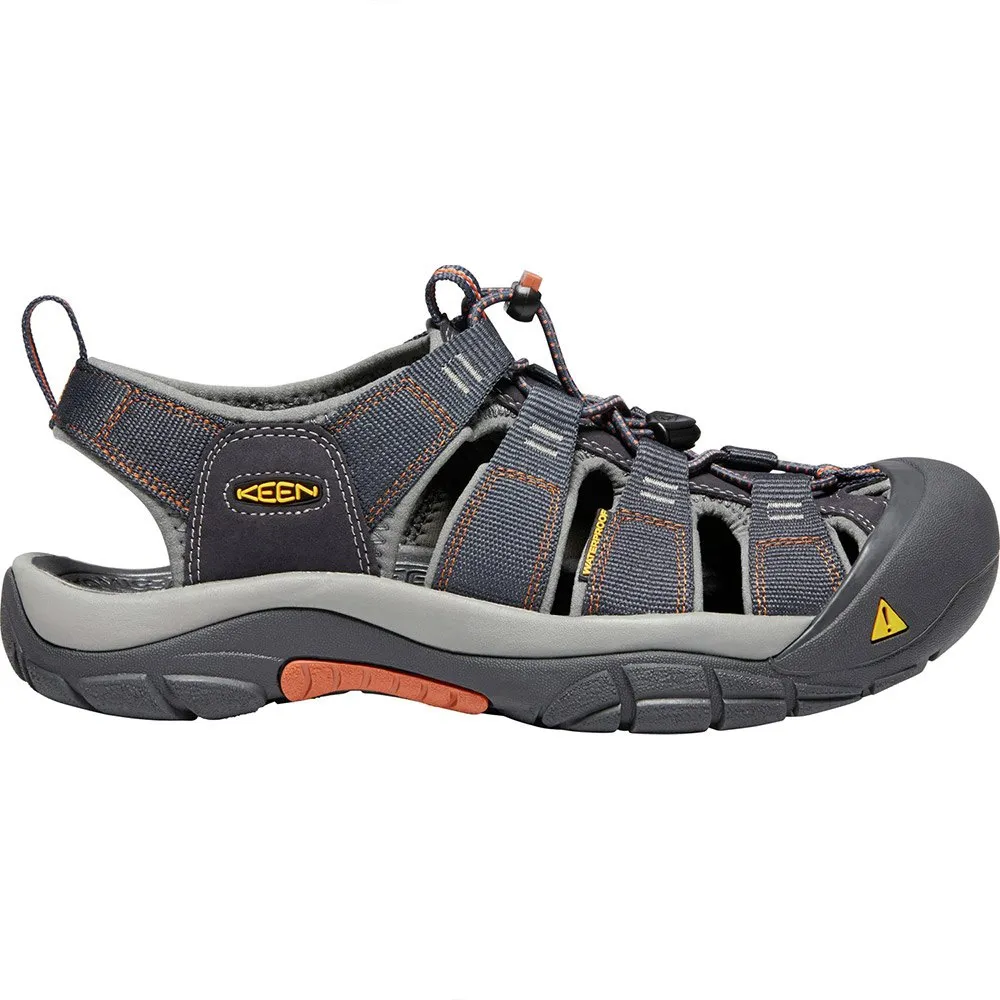 KEEN Newport H2 Sandaler Refurbished, India ink / rust