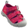 KEEN Newport H2 T Sandaler For Småbarn, Azalea / festival, EU 19