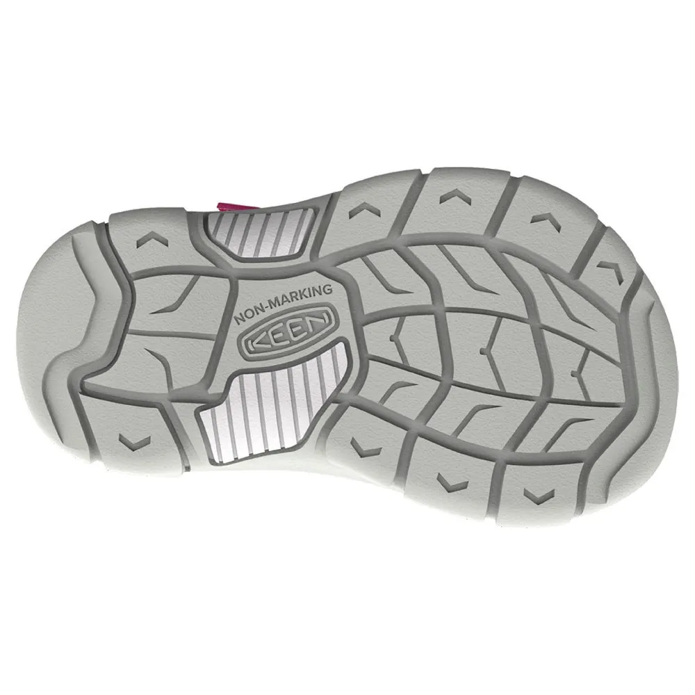 KEEN Newport H2 T Sandaler For Småbarn, Azalea / festival, EU 19