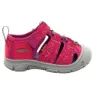 KEEN Newport H2 T Sandaler For Småbarn, Azalea / festival, EU 19