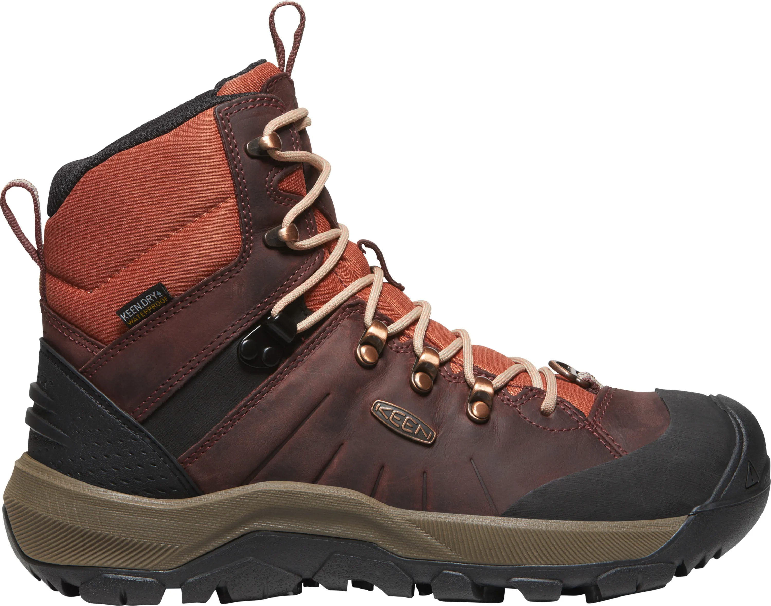 KEEN Revel Iv Mid Polar Tursko