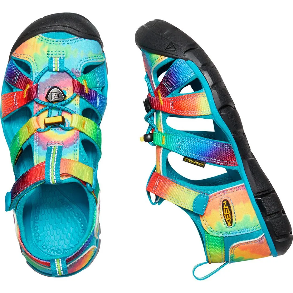 KEEN Seacamp Ii Cnx Ungdomssandaler