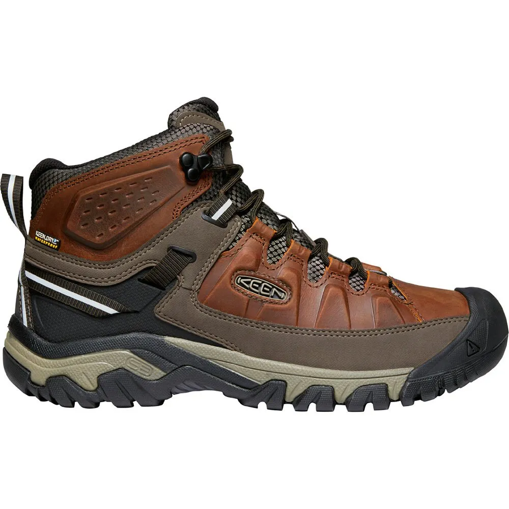 KEEN Targhee Iii Mid Tursko KEEN Targhee Iii Mid Tursko