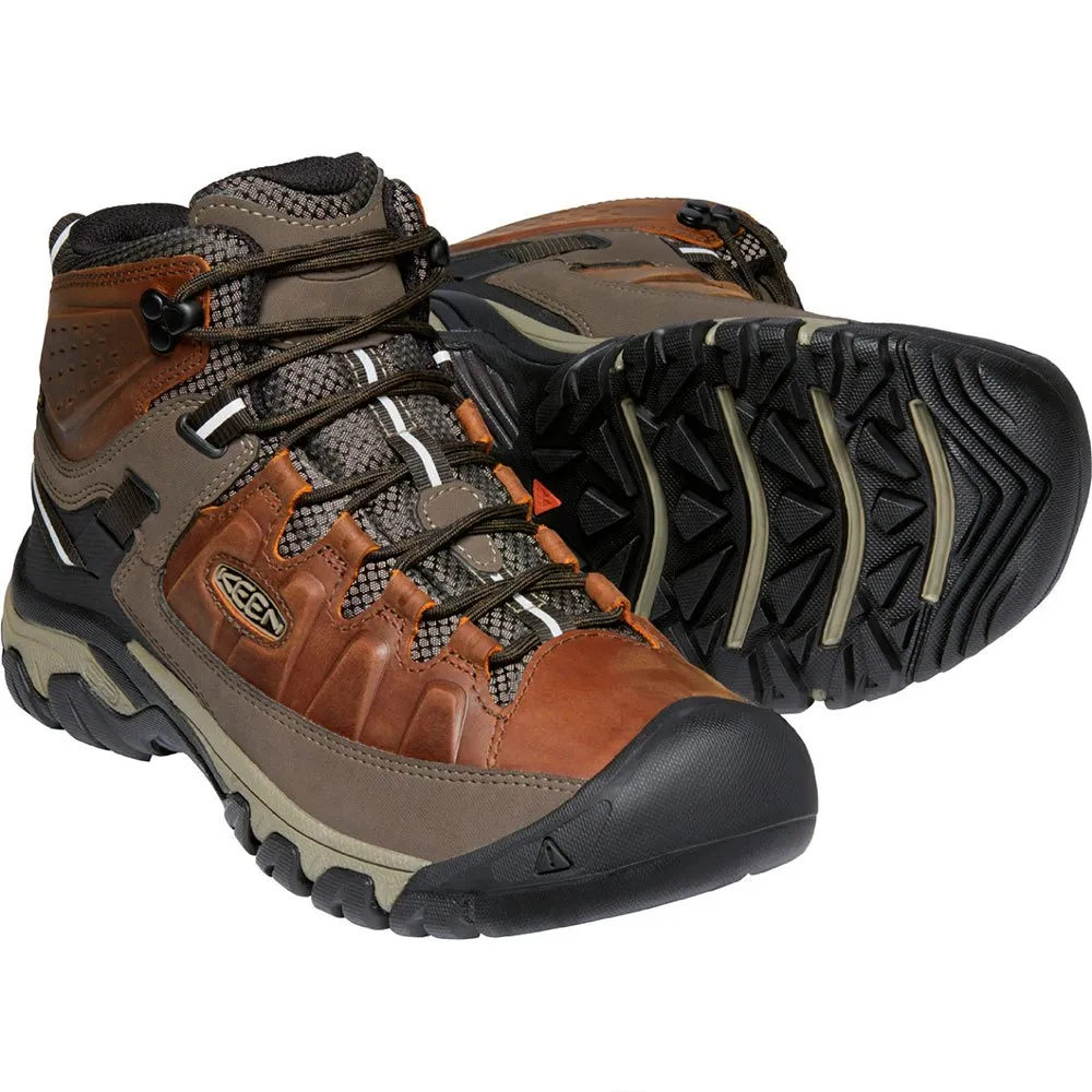 KEEN Targhee Iii Mid Tursko KEEN Targhee Iii Mid Tursko