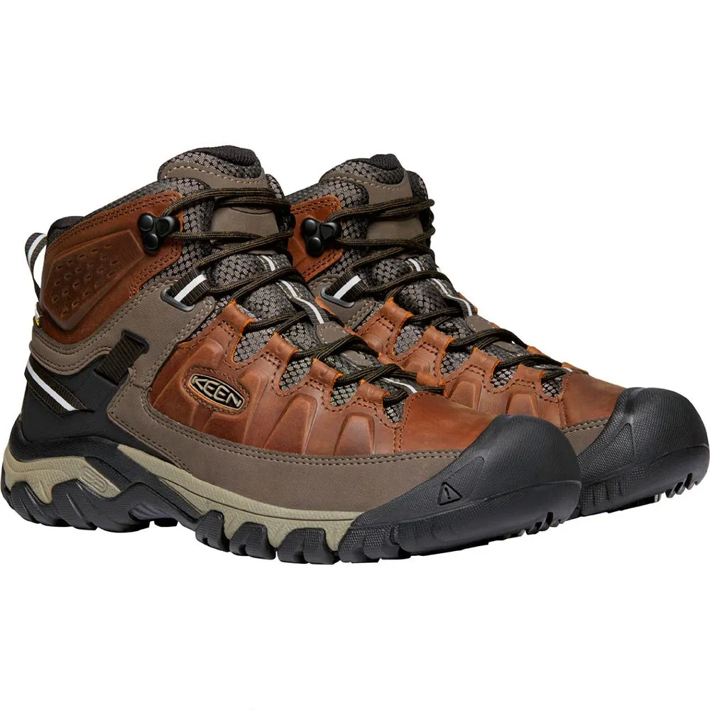 KEEN Targhee Iii Mid Tursko KEEN Targhee Iii Mid Tursko