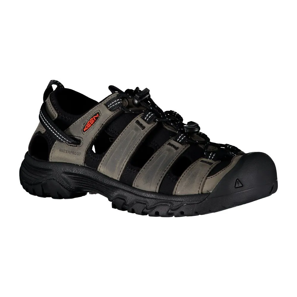 KEEN Targhee Iii Sandaler Refurbished, Grey / black KEEN Targhee Iii Sandaler Refurbished, Grey / black