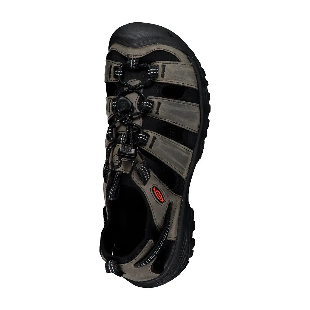 KEEN Targhee Iii Sandaler Refurbished, Grey / black KEEN Targhee Iii Sandaler Refurbished, Grey / black