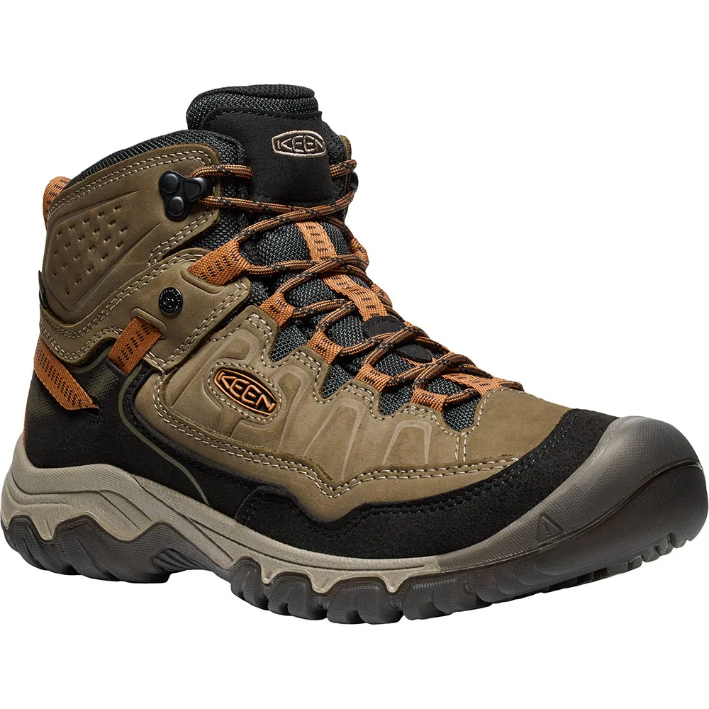 KEEN Targhee Iv Mid Tursko KEEN Targhee Iv Mid Tursko