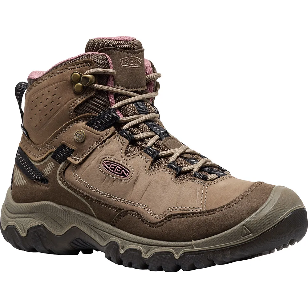 KEEN Targhee Iv Mid Wp Tursko KEEN Targhee Iv Mid Wp Tursko