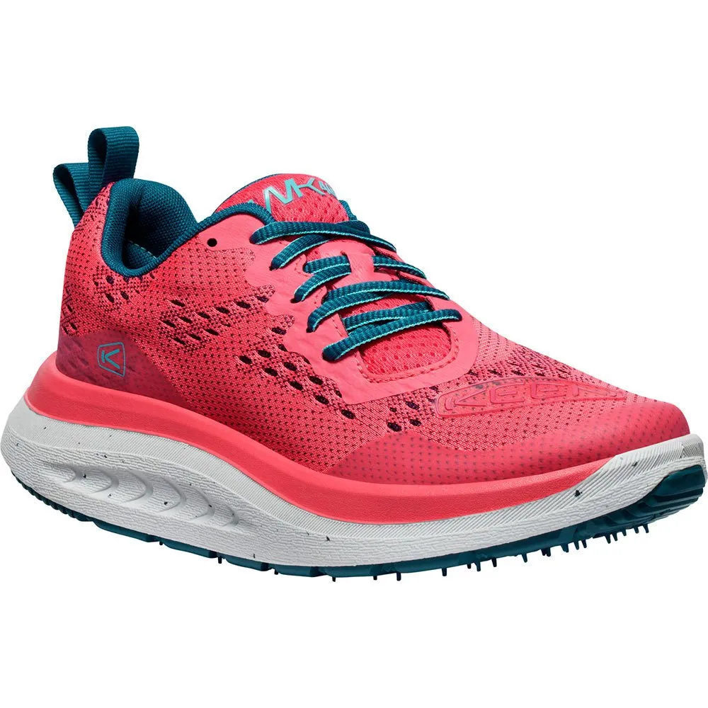 KEEN Wk400 Trailsko, Rouge red / reef waters KEEN Wk400 Trailsko, Rouge red / reef waters