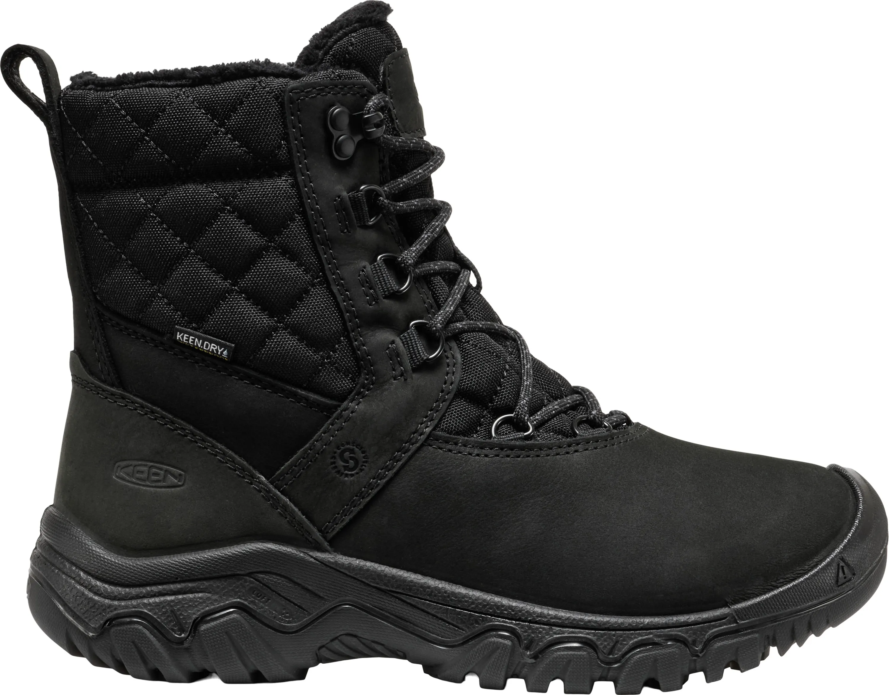 KEEN Women's Greta Boot II Waterproof