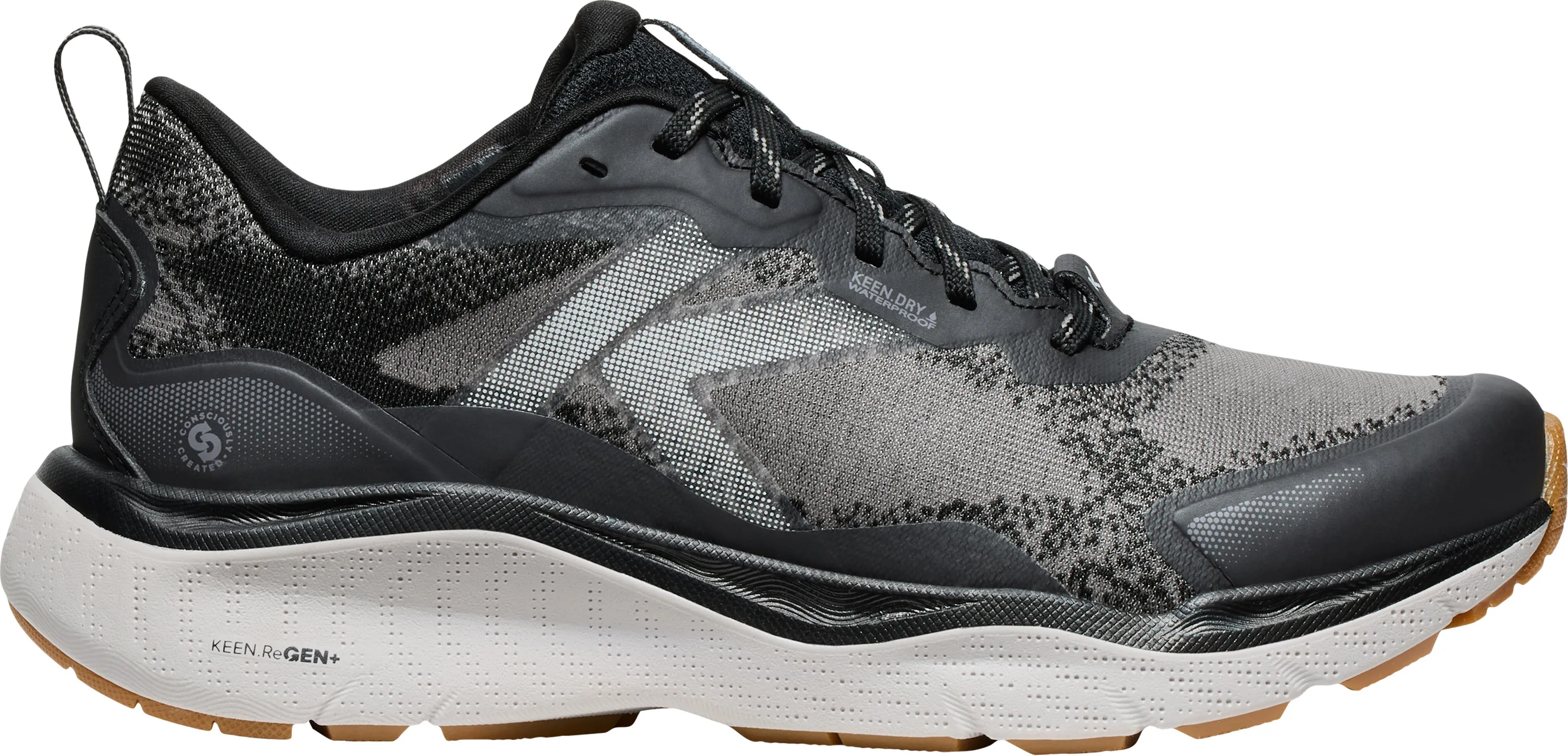KEEN Women's Leiki Waterproof Hiking Shoe