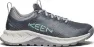 KEEN Women's Versacore Waterproof Shoe Plaza Taupe/Orange Pepper