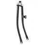 Kein Hersteller Dynamo Holder Veikgaffel, Black, 26", Rigid