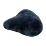 Kein Hersteller Sykkelsetetrekk, Grey, One Size