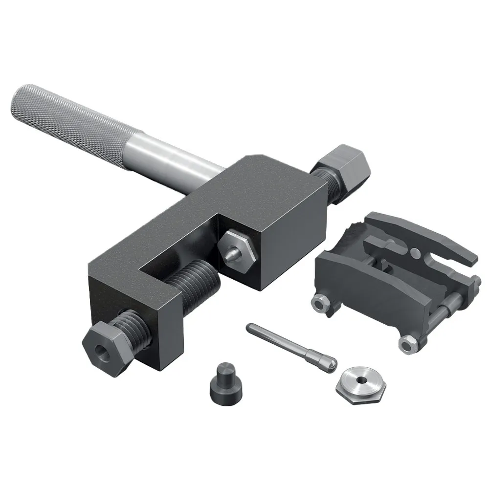 Kellermann 130.150 Chain Tool, Black / steel, One Size