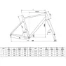 Kellys Arc 30 Sora R3000 Landeveissykkel