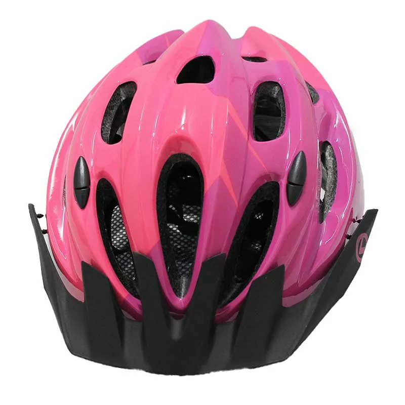 Kellys Blaze 018 Mtb-hjelm, Pink Kellys Blaze 018 Mtb-hjelm, Pink