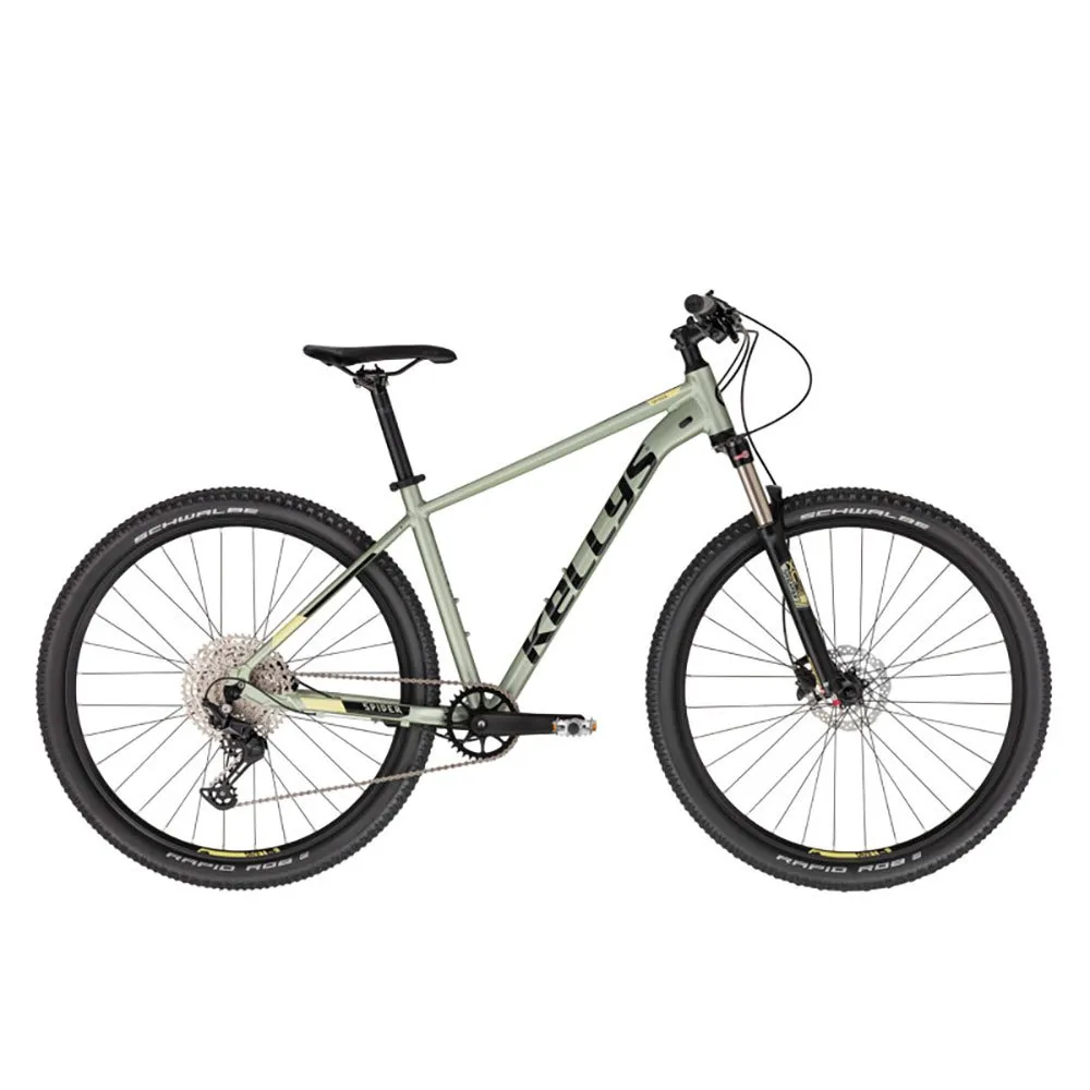 Kellys Spider 90 29´´ M6100 Terrengsykkel Kellys Spider 90 29´´ M6100 Terrengsykkel