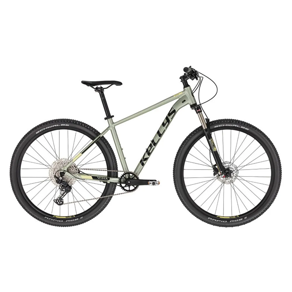 Kellys Spider 90 29´´ Rd-m6100 Terrengsykkel Kellys Spider 90 29´´ Rd-m6100 Terrengsykkel