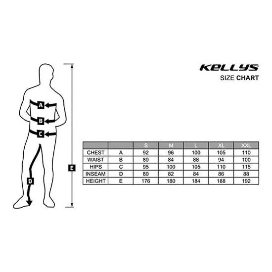 Kellys Sway Vest Kellys Sway Vest
