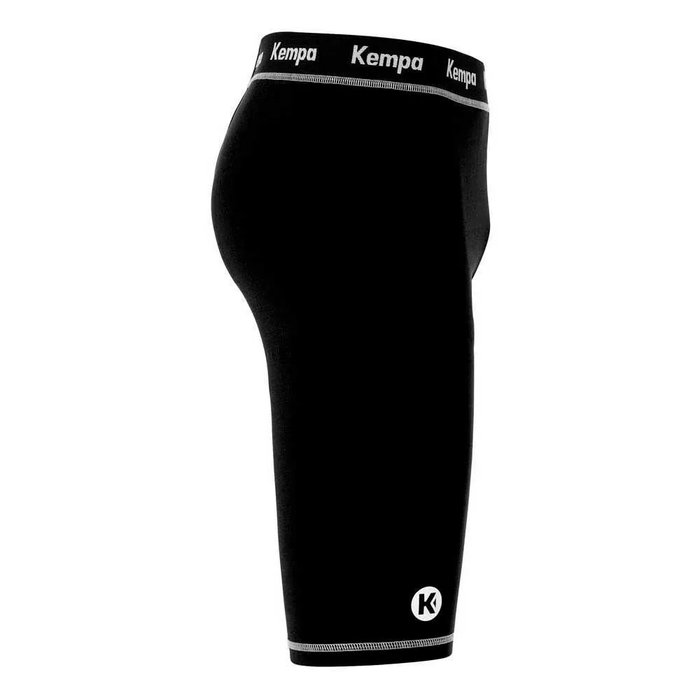 Kempa Attitude Boxers, Black, 128cm