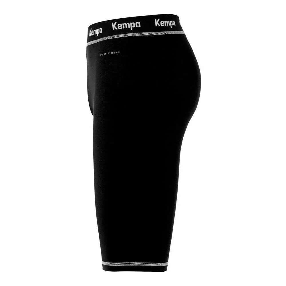 Kempa Attitude Boxers, Black, 128cm