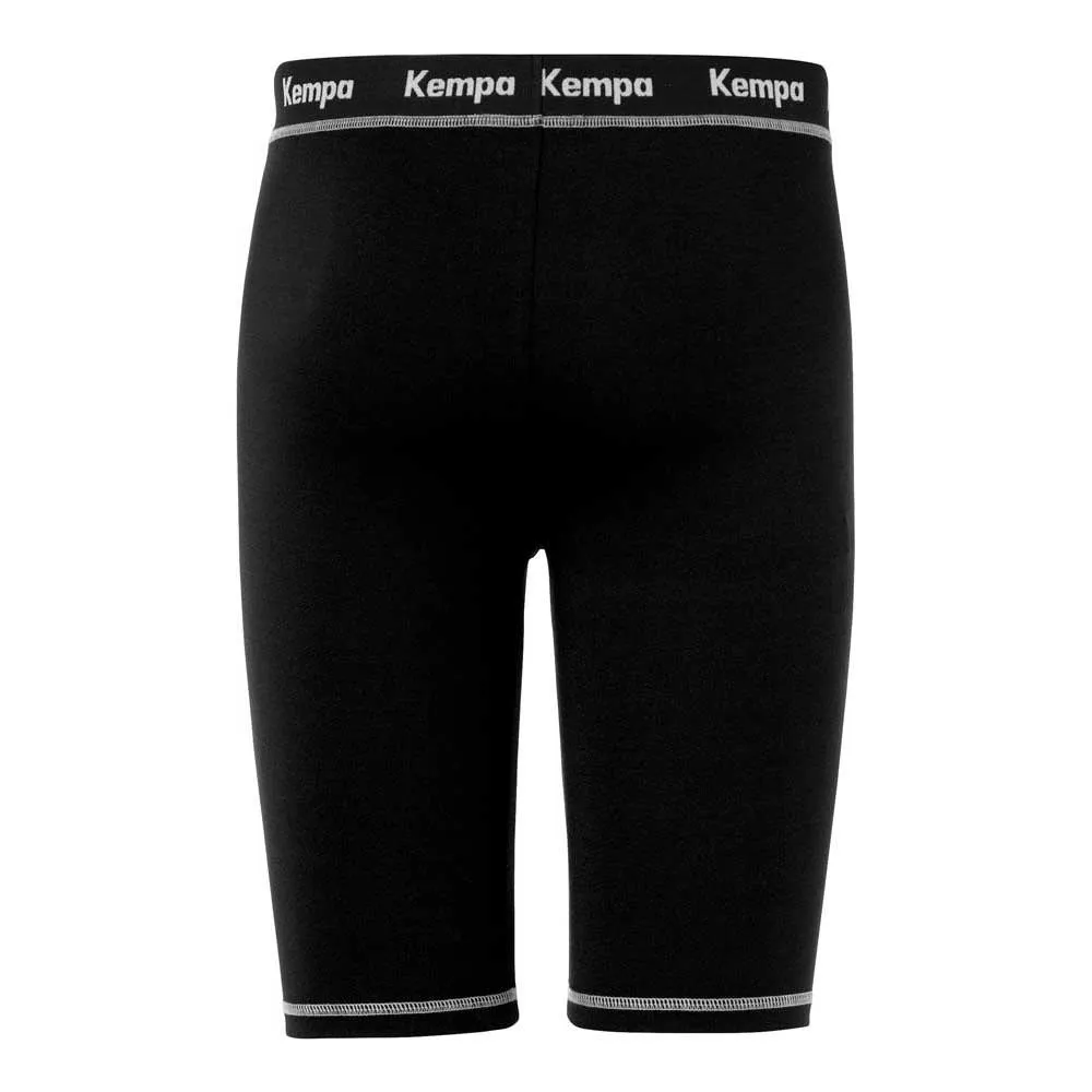 Kempa Attitude Boxers, Black, 128cm