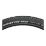 Kenda 24 Seven 120 Tpi Tubeless 29´´ X 2.00 Mtb-dekk, Black, 29" x 2.00, Sykkeldekk