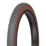 Kenda Booster 120 Tpi Tubeless 700c X 40 Graveldekk, Black, 700C x 40, Sykkeldekk