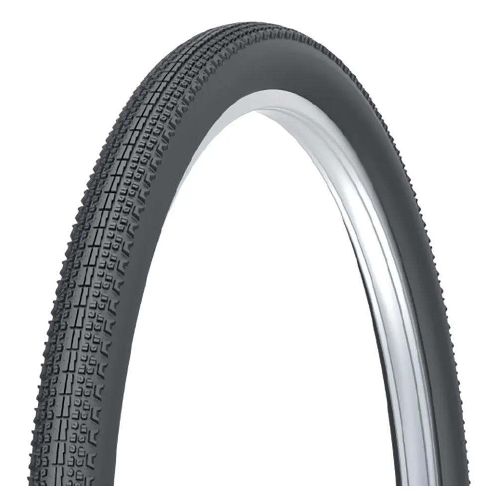 Kenda Flintridge Gct Dtc Tubeless 700c X 35 Graveldekk, Black, 700C x 35, Sykkeldekk