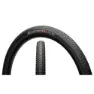 Kenda Flintridge K1152 Souple Tubeless 700c X 45 Graveldekk, Black, 700C x 45, Sykkeldekk