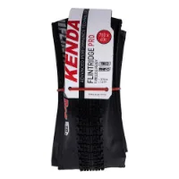 Kenda Flintridge Pro Tr 120 Tpi Tubeless 700c X 40 Graveldekk Kenda Flintridge Pro Tr 120 Tpi Tubeless 700c X 40 Graveldekk